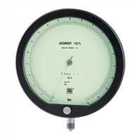 MN17/L DN250 Laboratory Pressure Gauge